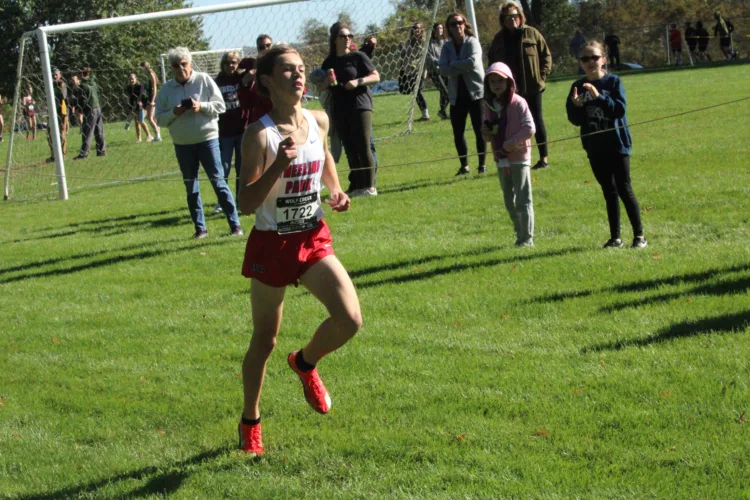 Patriots' Moore, Tipton Win Big At Wheeling Park Classic